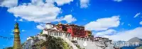 西藏布達拉宮最不值錢的就是黃金？布達拉宮到底有多少寶貝？