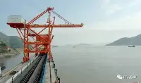 福建省第二個40萬噸鐵礦石碼頭初步設計通過交通運輸部評審