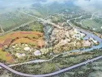 山西將打造藝術小鎮，投資上百億落戶晋中，距太原市區僅27.5公里
