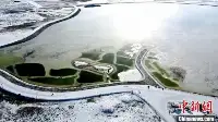 青海打造實施12項工程建設世界級鹽湖產業基地