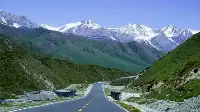 定了！新疆獨庫公路即將正式通車，美到封神，自駕約起！