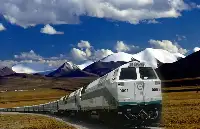 青海省“重大專案”落地，青藏鐵路一期改造，工程長度760公里