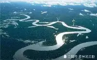 我國有一條河，含水量是黃河7倍，面積大過長江，很多人卻沒聽過
