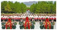 為了紀念一位老人，100多位開國元勳的子孫齊聚北京，他是什麼身份