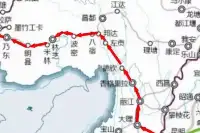 全線分段建設的滇藏鐵路，20世紀90年代被提出，難度遠超青藏鐵路