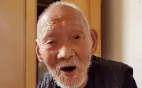 山西老人102歲從沒進過醫院，說沒什麼養生經驗，生活習慣很特別