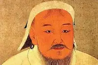 內蒙古牧民收拾祖母遺物，發現一張神秘鹿皮圖，與成吉思汗有關