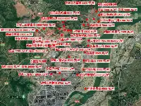 南充：房價降了嗎？10月最新房價地圖出爐……