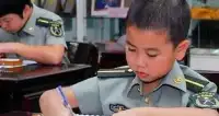 河南8歲男孩因“特殊天賦”，被招進特種部隊，由國家全力培養