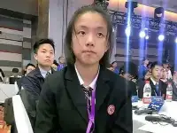 上海15歲高一女生，解世界性難題，拒絕央視採訪：不想讓我媽知道