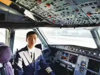 360行職業體驗報告｜南航機長劉炳杉：有夢想機遇就不會遲到